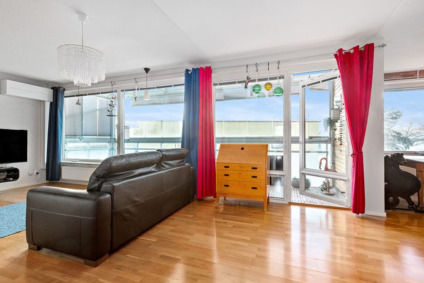 Bostadsrätt, Hanna Nilssons väg 8, Bolinder Strand, Järfälla