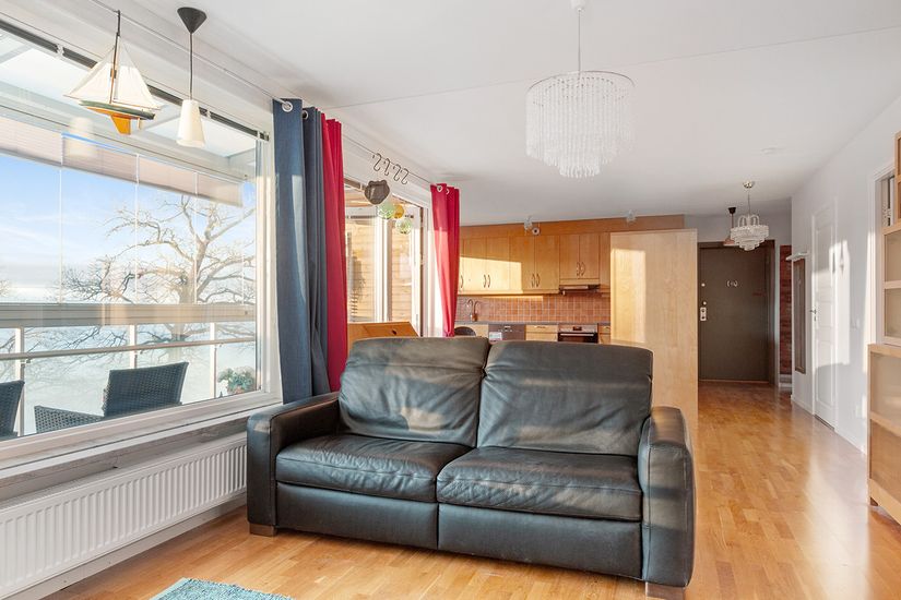 Bostadsrätt, Hanna Nilssons väg 8, Bolinder Strand, Järfälla