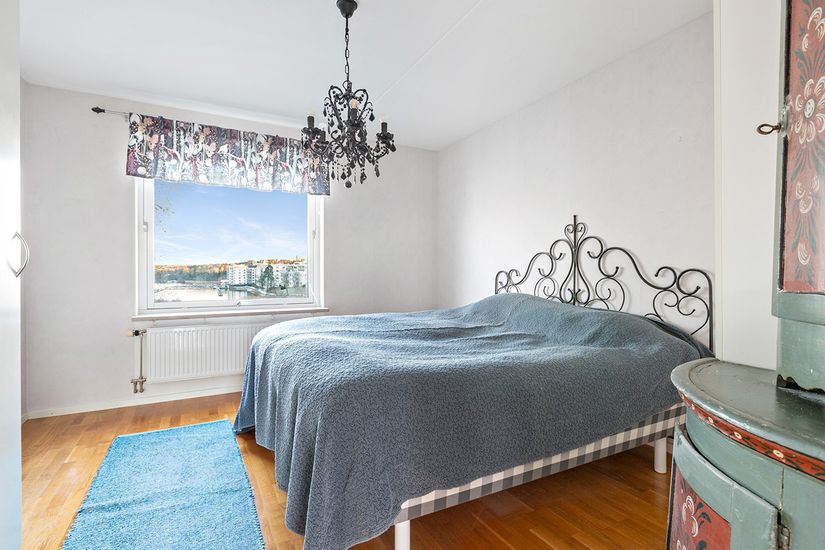 Bostadsrätt, Hanna Nilssons väg 8, Bolinder Strand, Järfälla