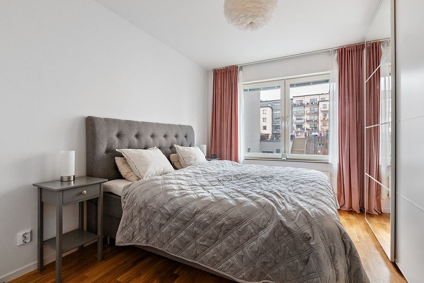 Bostadsrätt, Gripengatan 24, Barkarbystaden, Järfälla