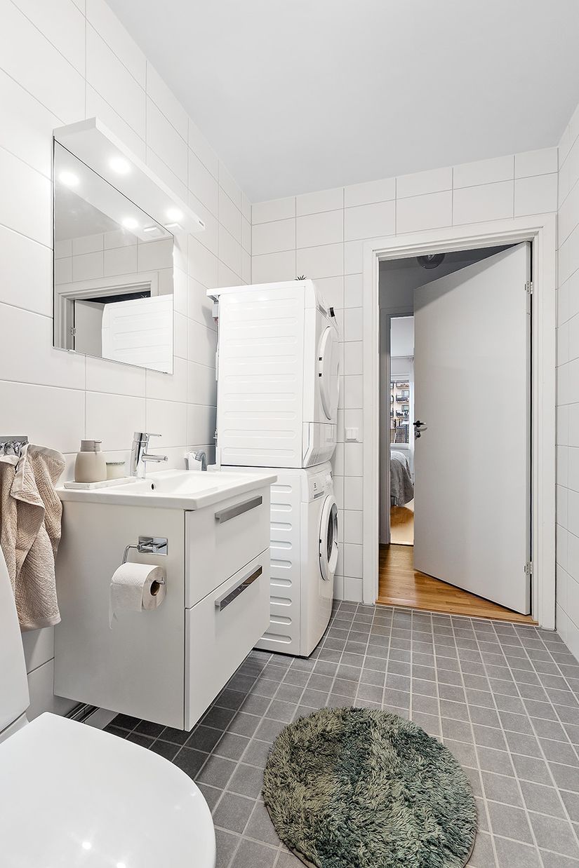 Bostadsrätt, Gripengatan 24, Barkarbystaden, Järfälla