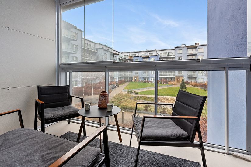 Bostadsrätt, Gripengatan 24, Barkarbystaden, Järfälla