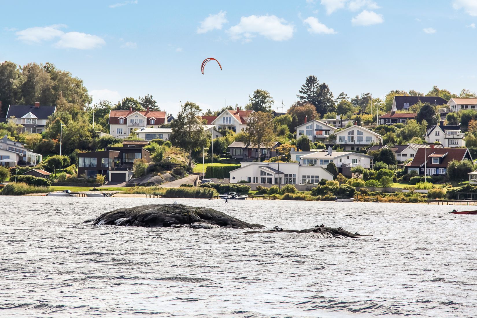 Bostadsrätt, Radhus, Bogrens Väg 36, Onsala, Kungsbacka