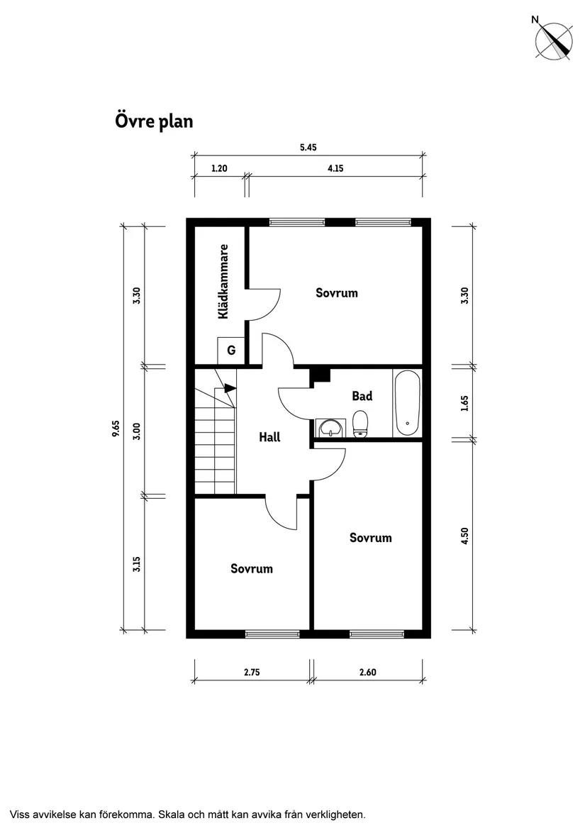 Bostadsrätt, Radhus, Bogrens Väg 36, Onsala, Kungsbacka