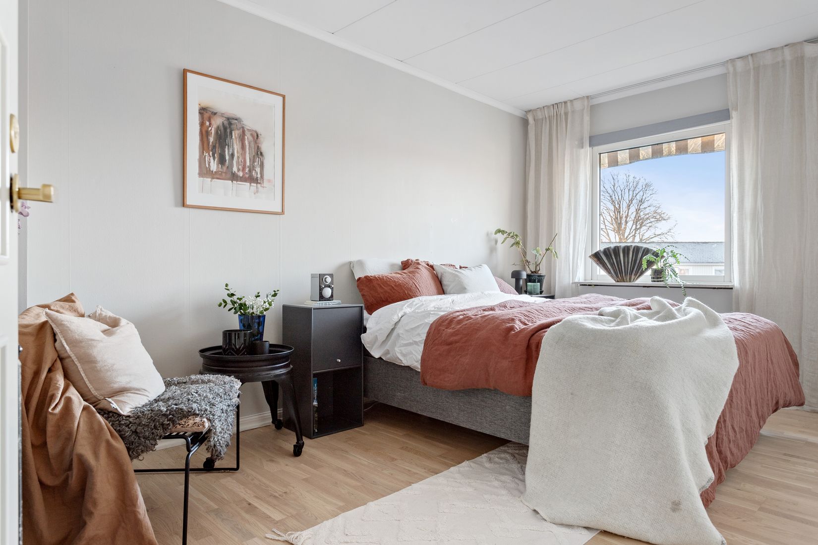 Bostadsrätt, Radhus, Bogrens Väg 36, Onsala, Kungsbacka