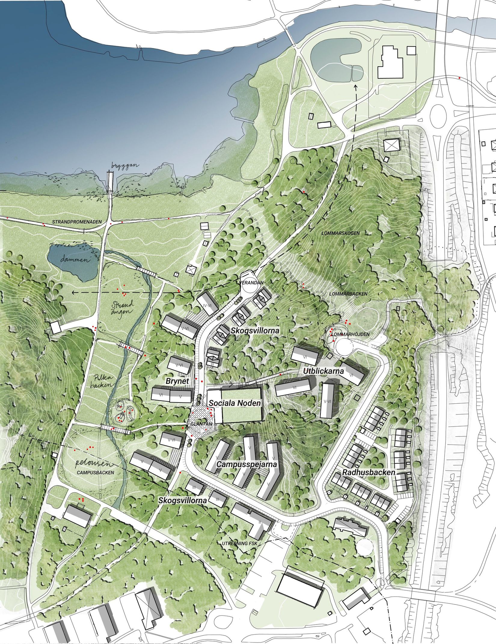 Bostadsrätt, Brigadgatan 13, lgh 13-1303, Lommarstranden, Norrtälje