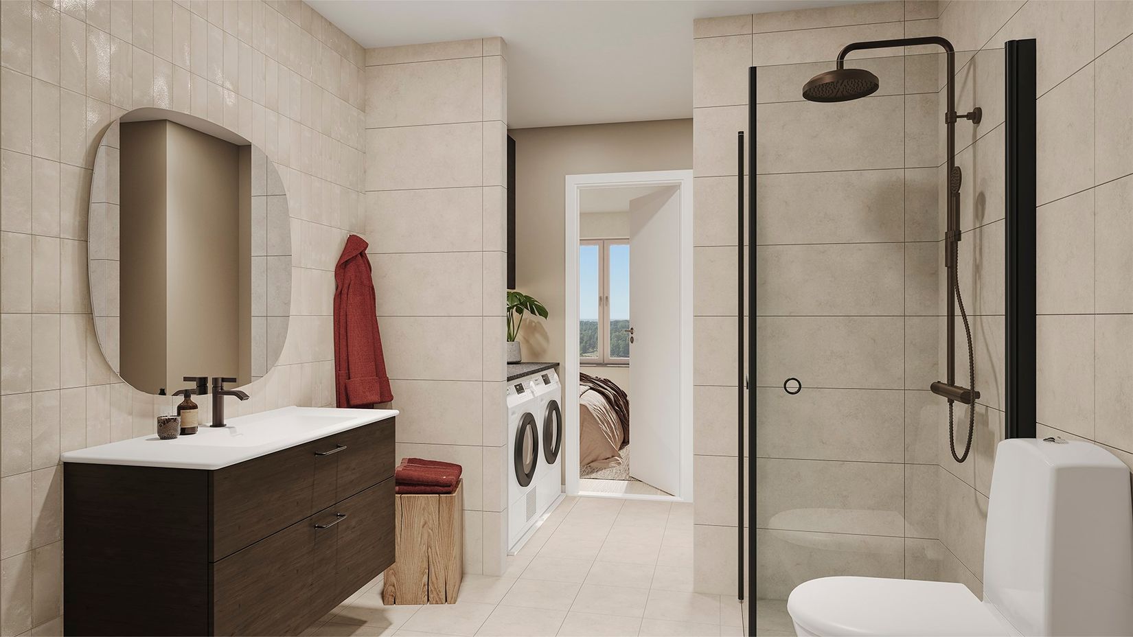 Bostadsrätt, Brigadgatan 13, lgh 13-1401, Lommarstranden, Norrtälje