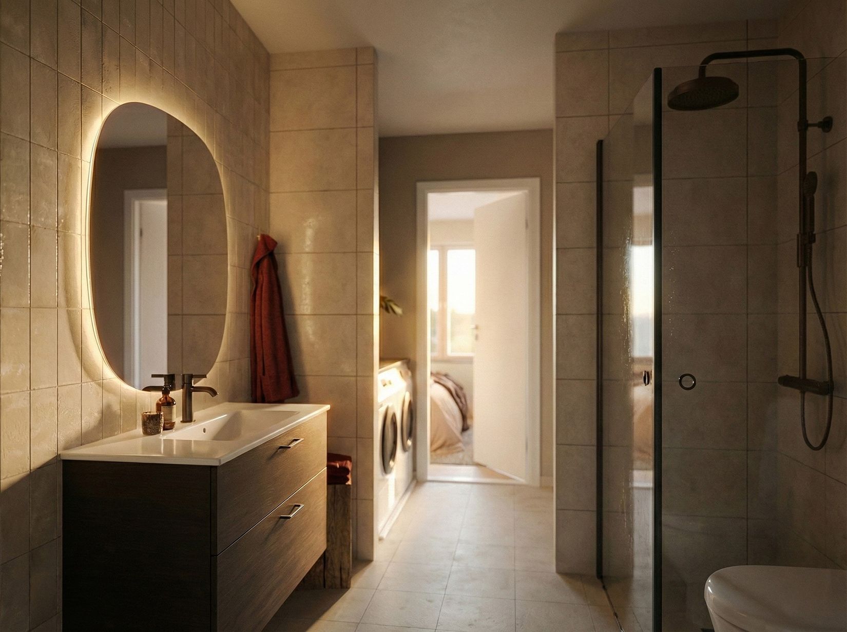 Bostadsrätt, Brigadgatan 7,A lgh 7-1105, Lommarstranden, Norrtälje