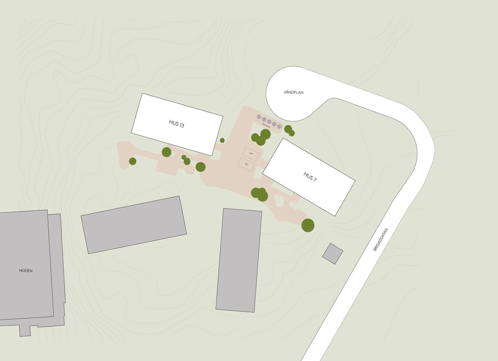 Bostadsrätt, Brigadgatan 7,A lgh 7-1105, Lommarstranden, Norrtälje