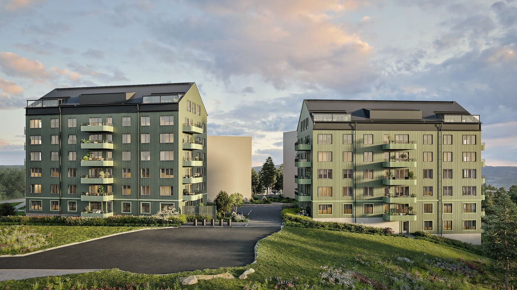 Bostadsrätt, Brigadgatan 13, lgh 13-1203, Lommarstranden, Norrtälje