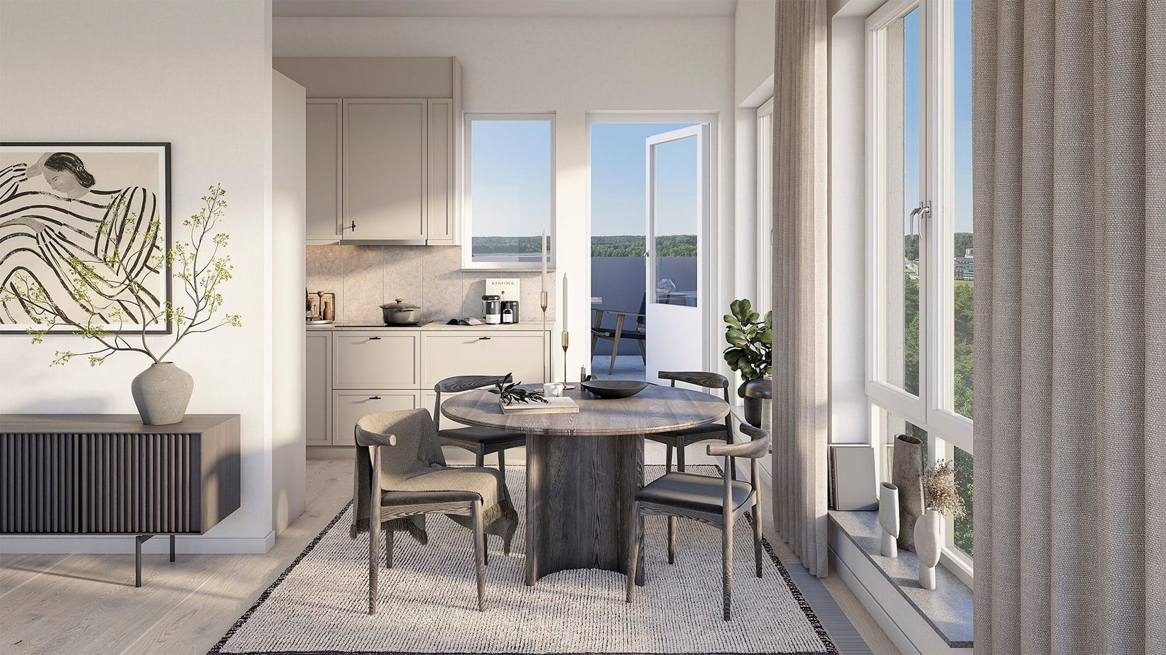 Bostadsrätt, Brigadgatan 13, lgh 13-1203, Lommarstranden, Norrtälje