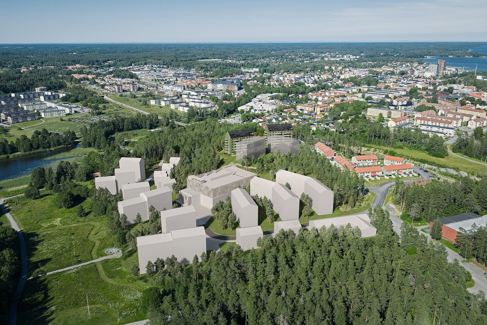 Bostadsrätt, Brigadgatan 7,A lgh 7-1502, Lommarstranden, Norrtälje