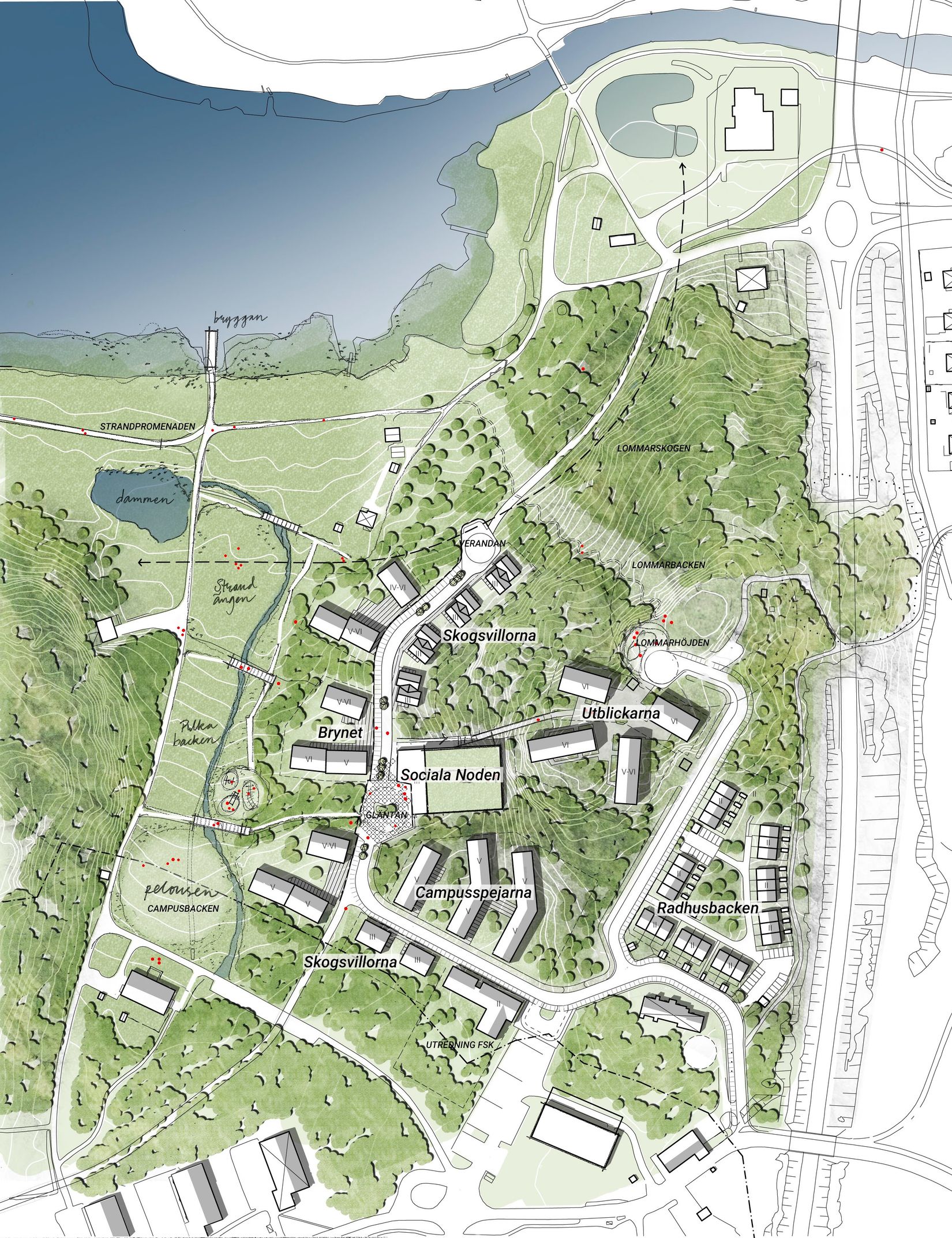 Bostadsrätt, Brigadgatan 7,A lgh 7-1601, Lommarstranden, Norrtälje