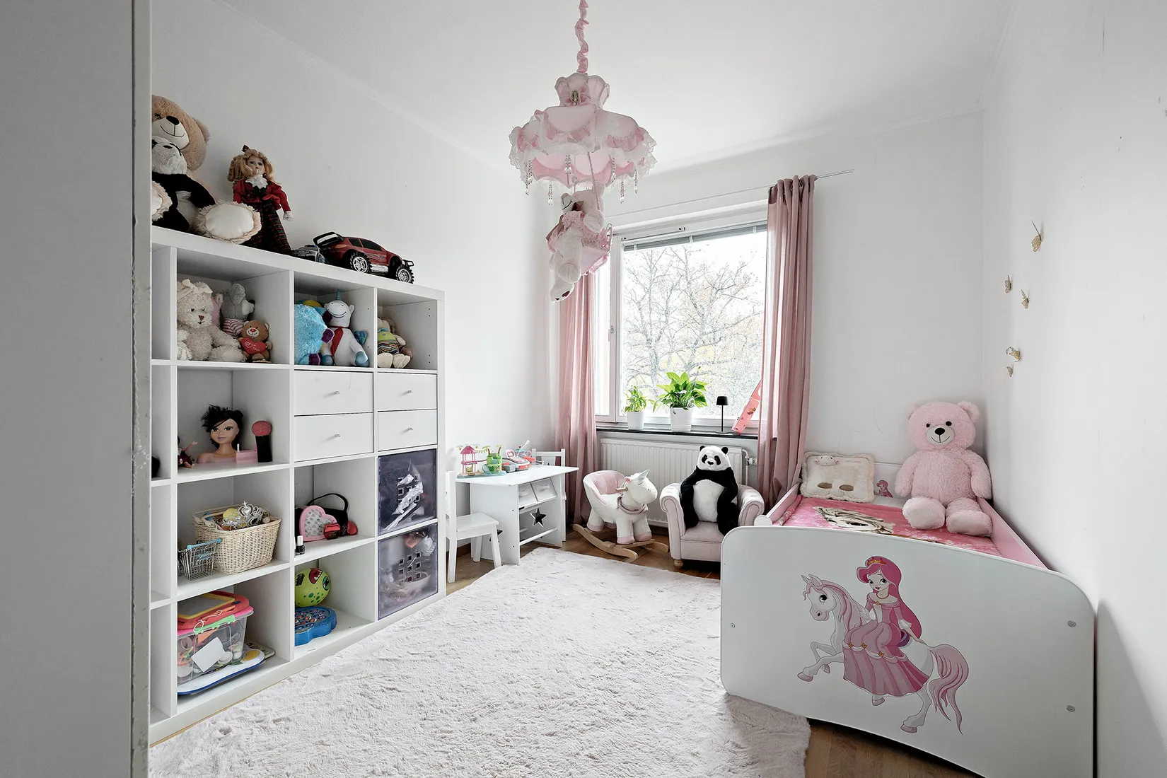 Bostadsrätt, Trollvägen 17, Kallhäll, Järfälla