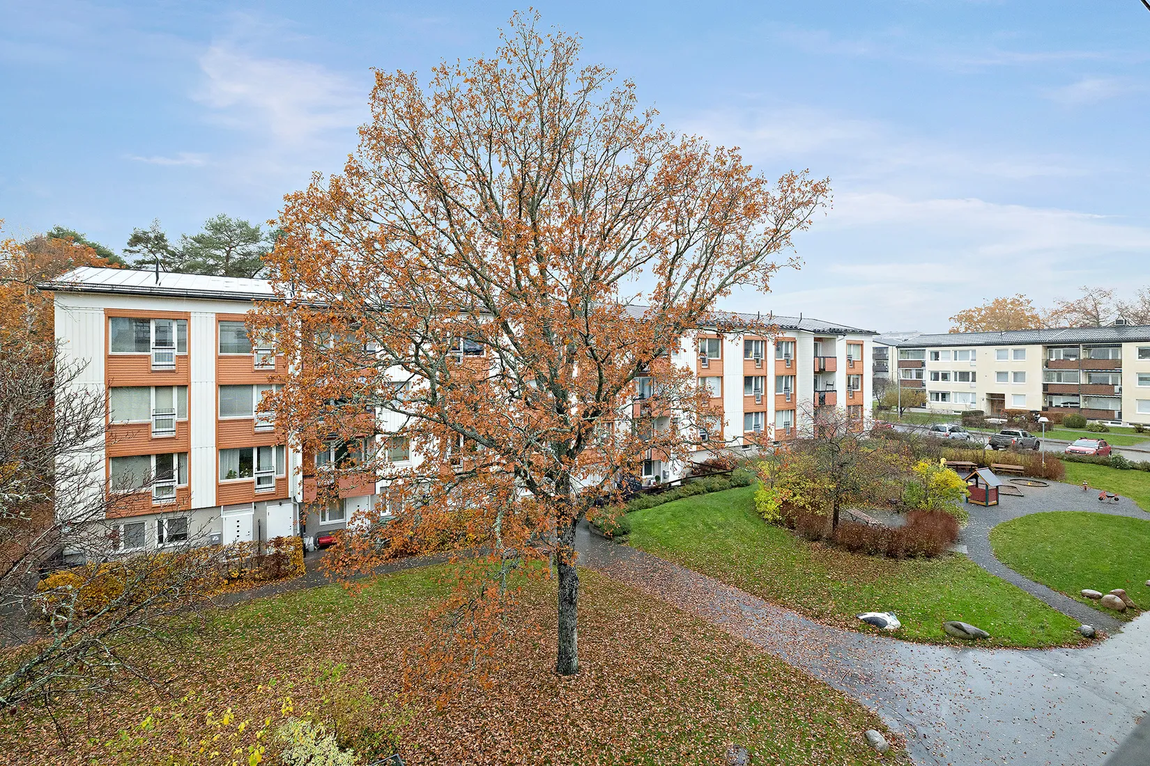 Bostadsrätt, Trollvägen 17, Kallhäll, Järfälla