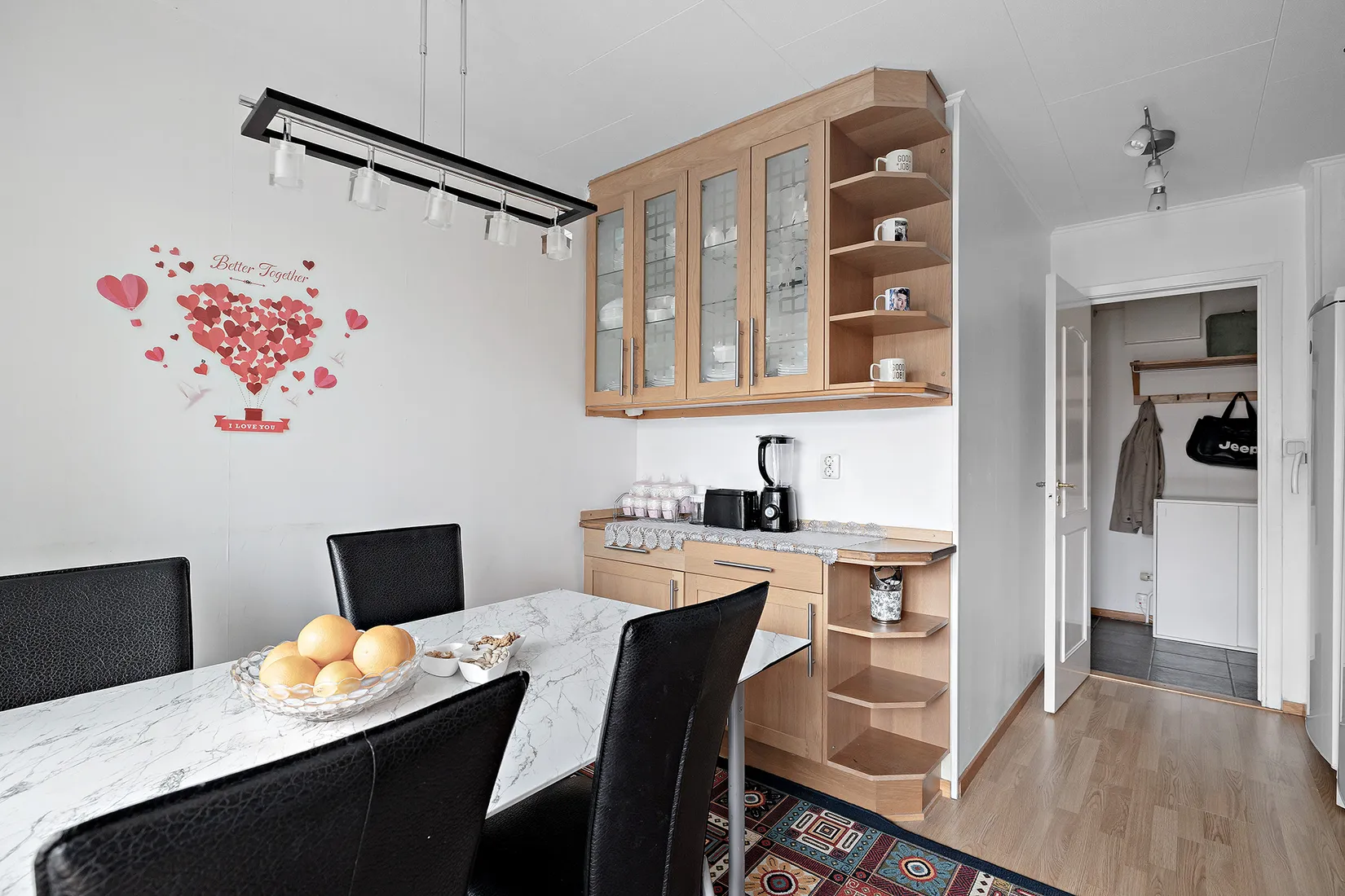 Bostadsrätt, Trollvägen 17, Kallhäll, Järfälla