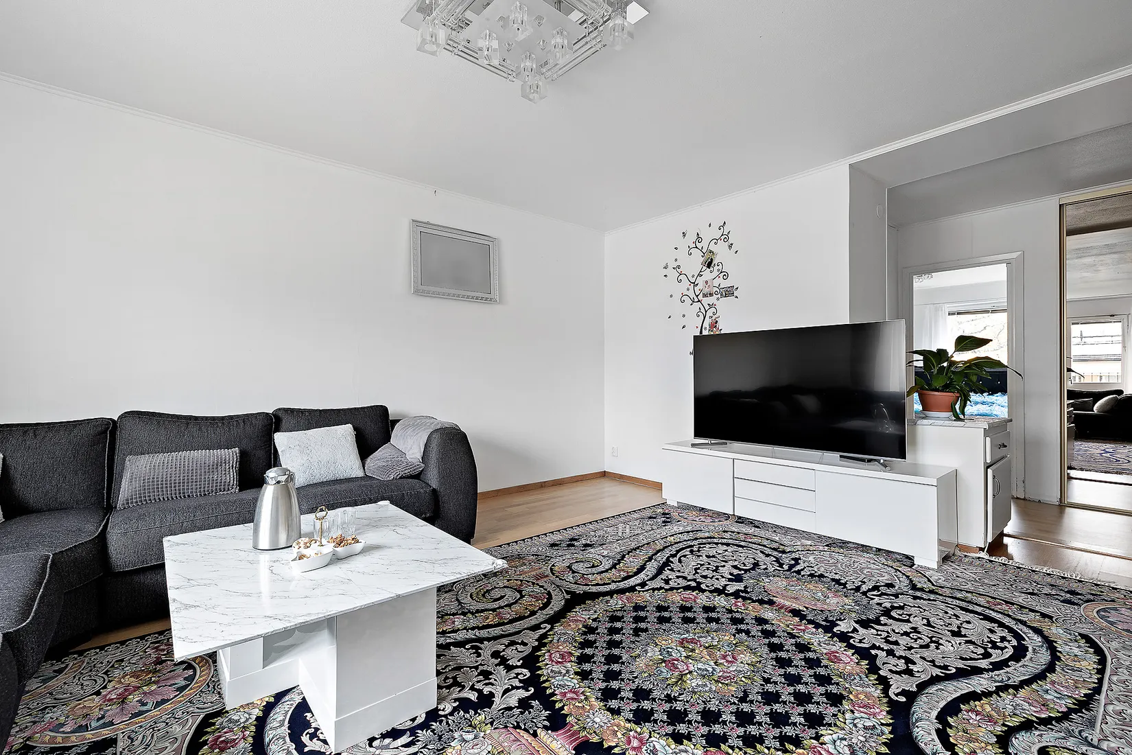 Bostadsrätt, Trollvägen 17, Kallhäll, Järfälla