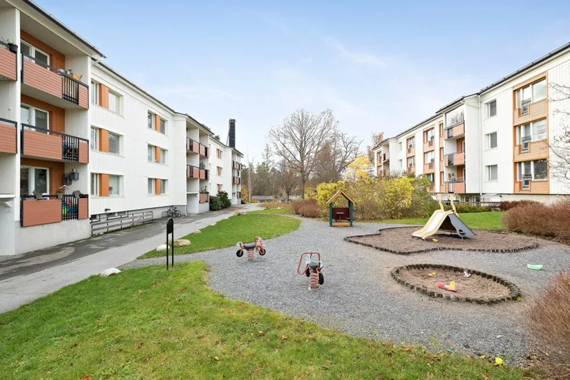 Bostadsrätt, Trollvägen 17, Kallhäll, Järfälla