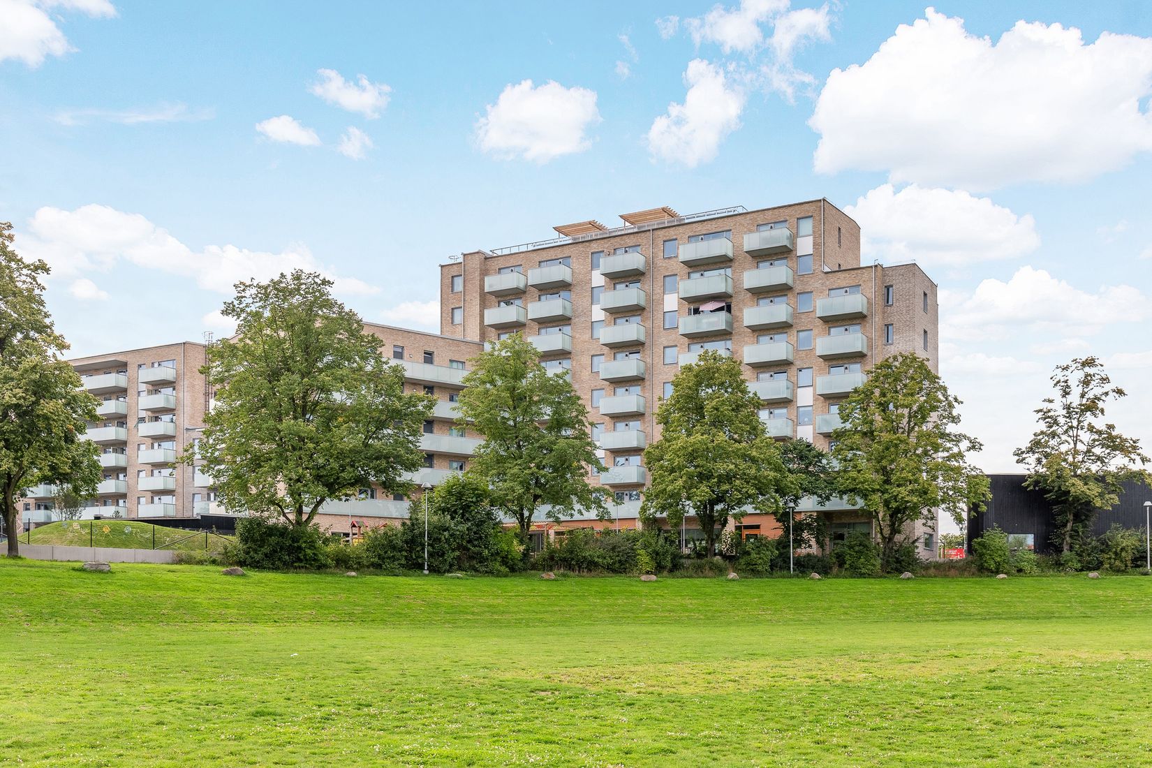 Bostadsrätt, Regementsvägen 12b, Drottninghög, Helsingborg