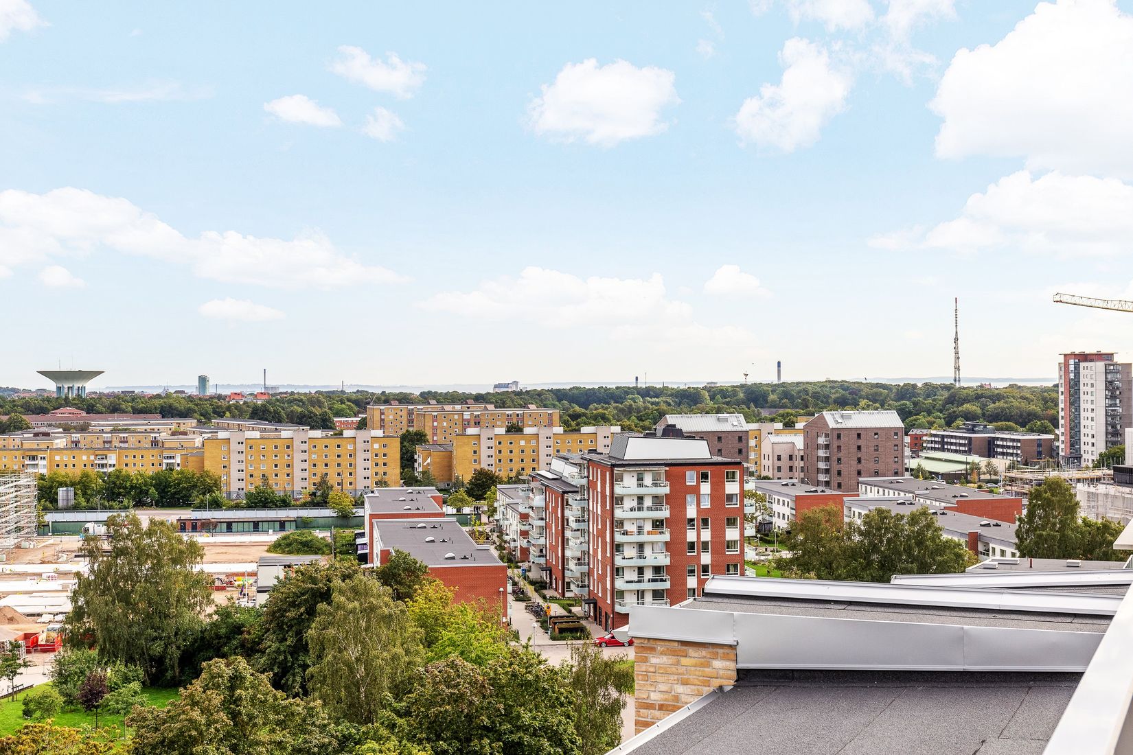 Bostadsrätt, Regementsvägen 12b, Drottninghög, Helsingborg