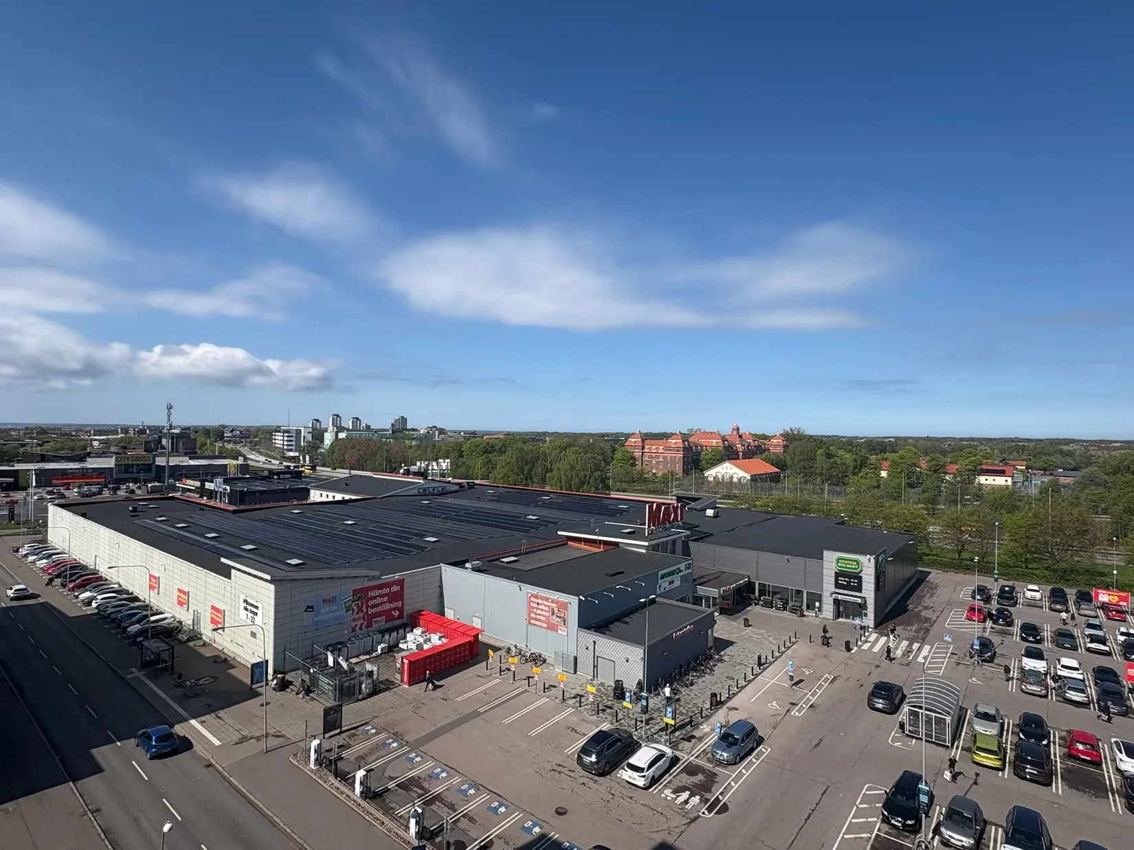 Bostadsrätt, Regementsvägen 12b, Drottninghög, Helsingborg