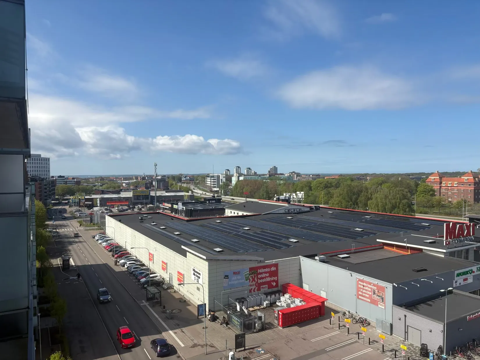 Bostadsrätt, Regementsvägen 12b, Drottninghög, Helsingborg