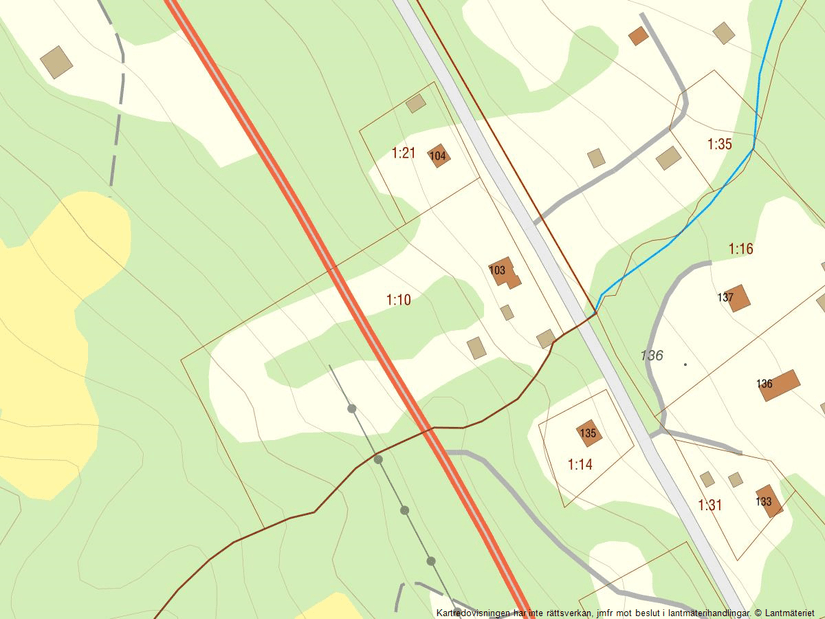 Villa, Dacke 103, Liden, Sundsvall