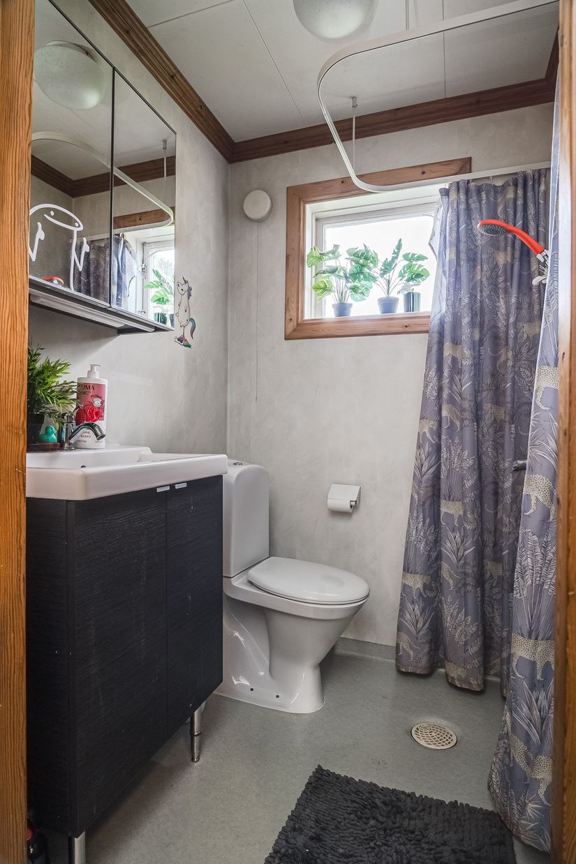 Villa, Dacke 103, Liden, Sundsvall