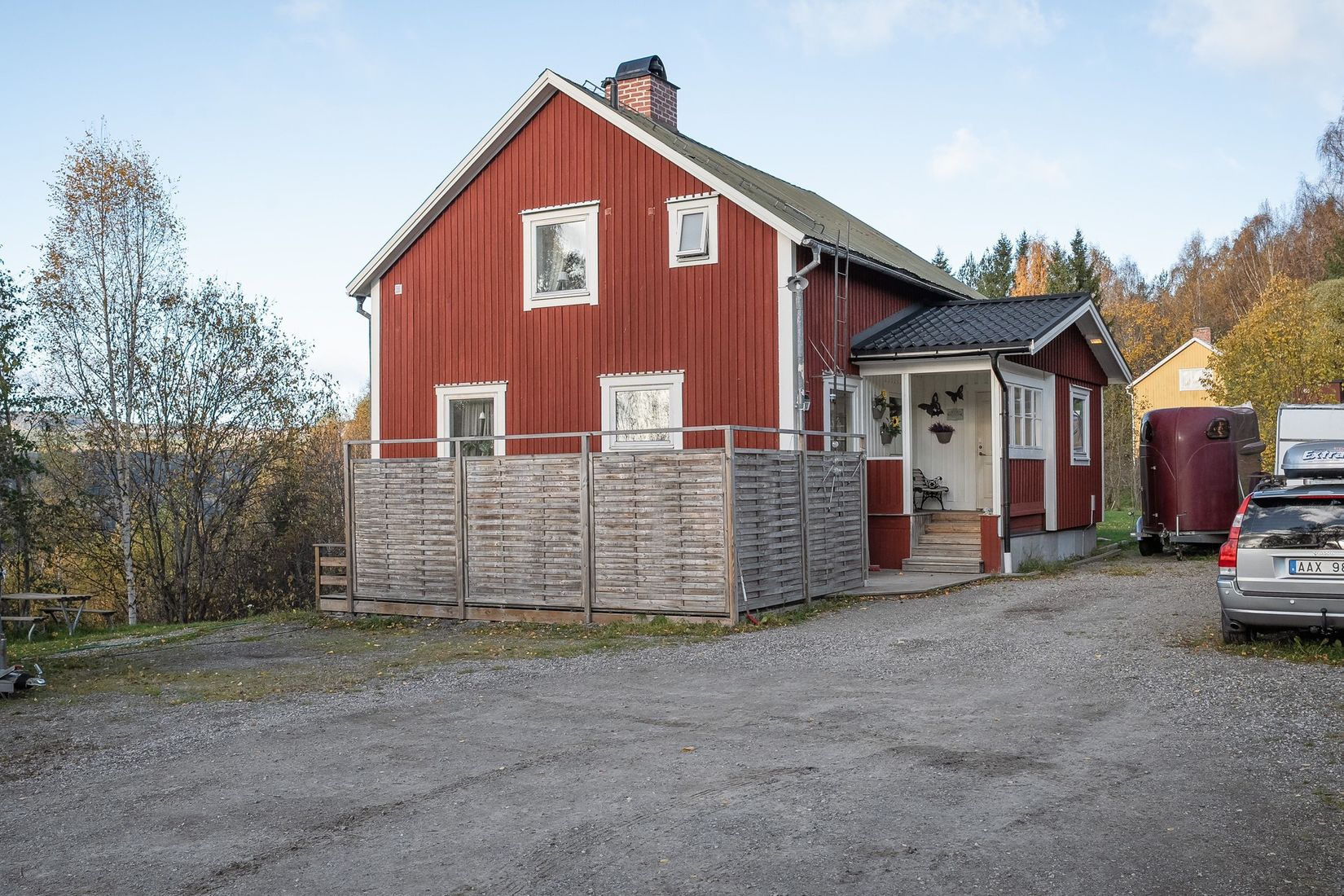 Villa, Dacke 103, Liden, Sundsvall