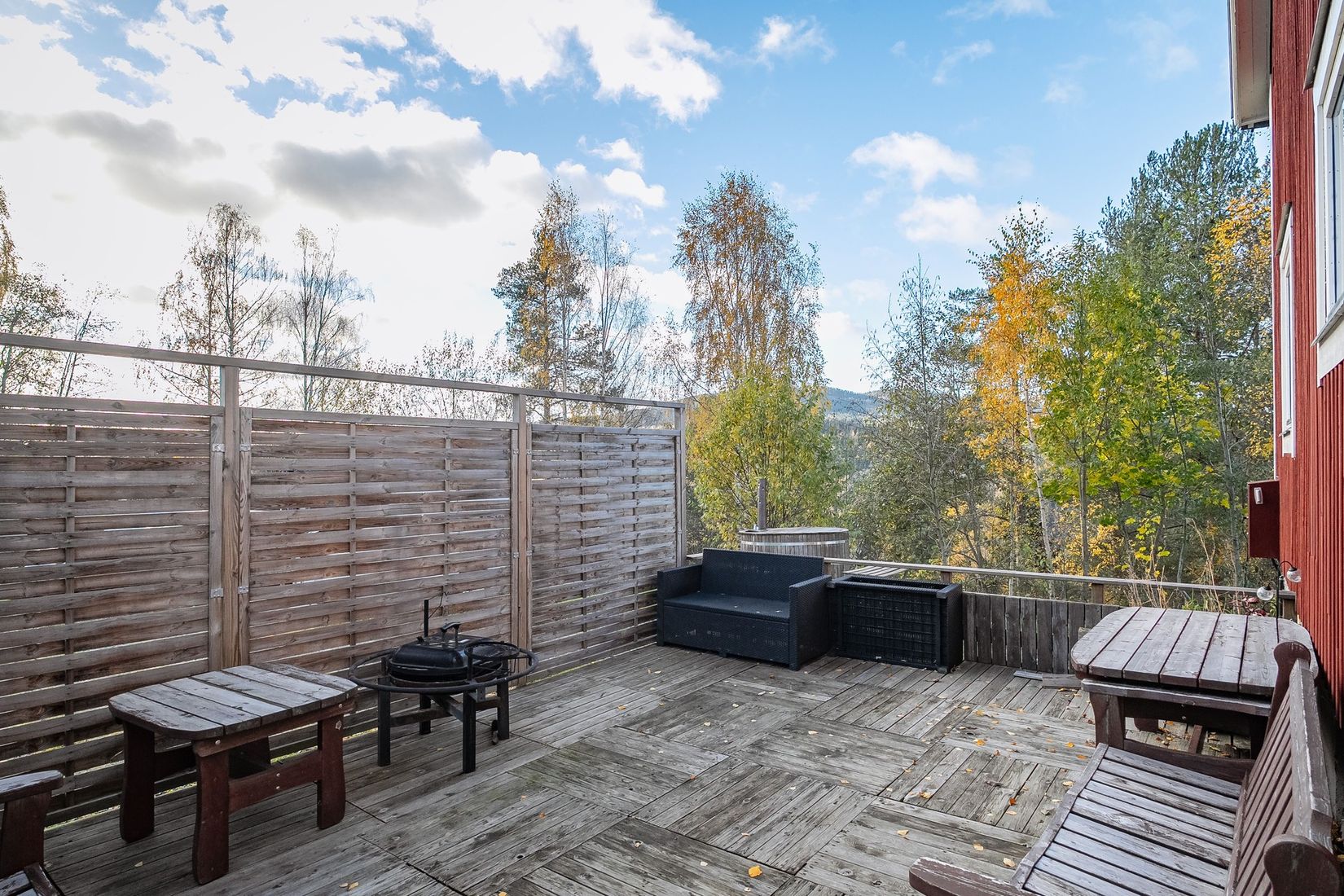 Villa, Dacke 103, Liden, Sundsvall