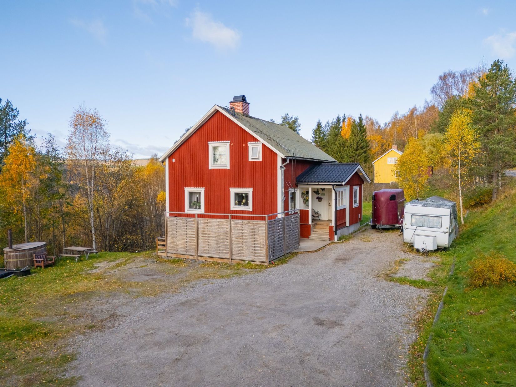 Villa, Dacke 103, Liden, Sundsvall