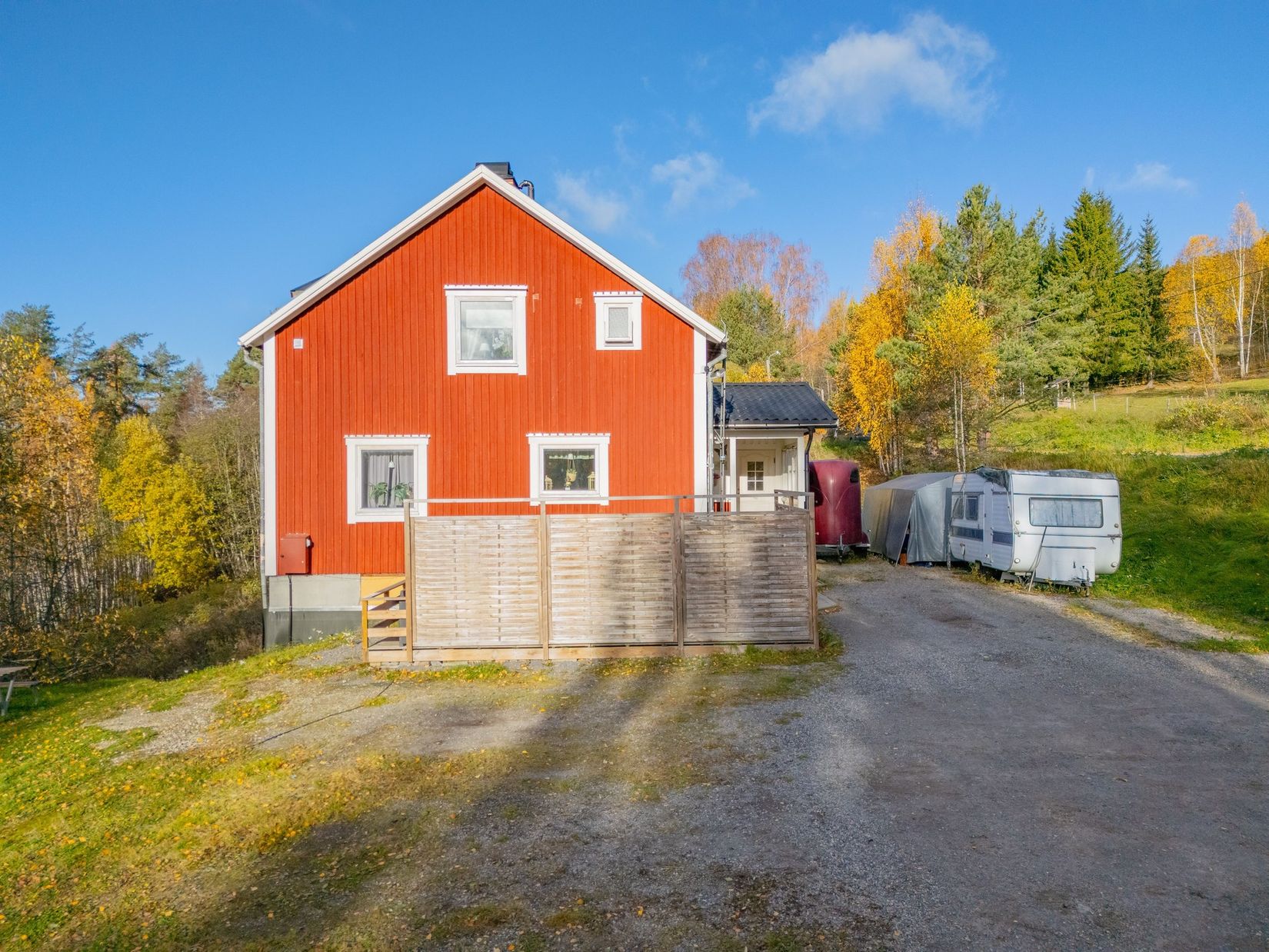 Villa, Dacke 103, Liden, Sundsvall