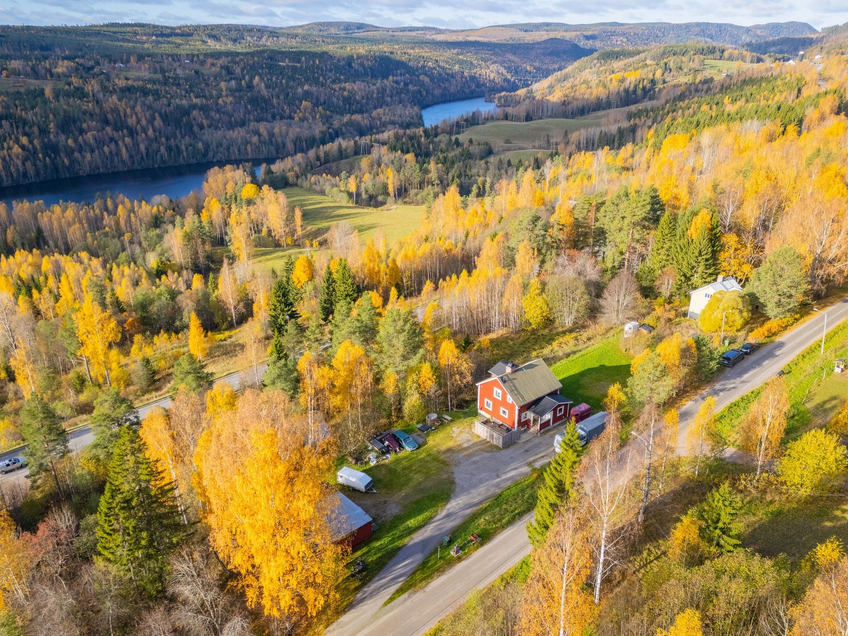 Villa, Dacke 103, Liden, Sundsvall