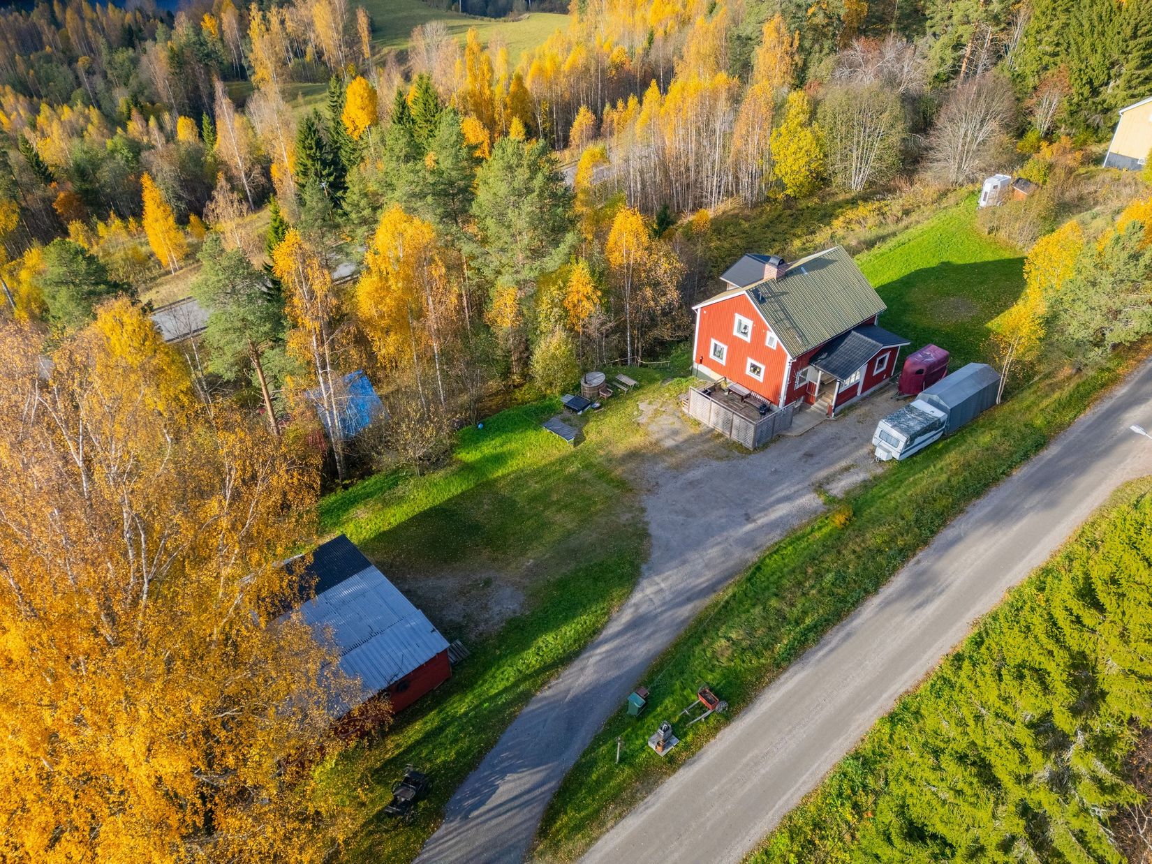 Villa, Dacke 103, Liden, Sundsvall