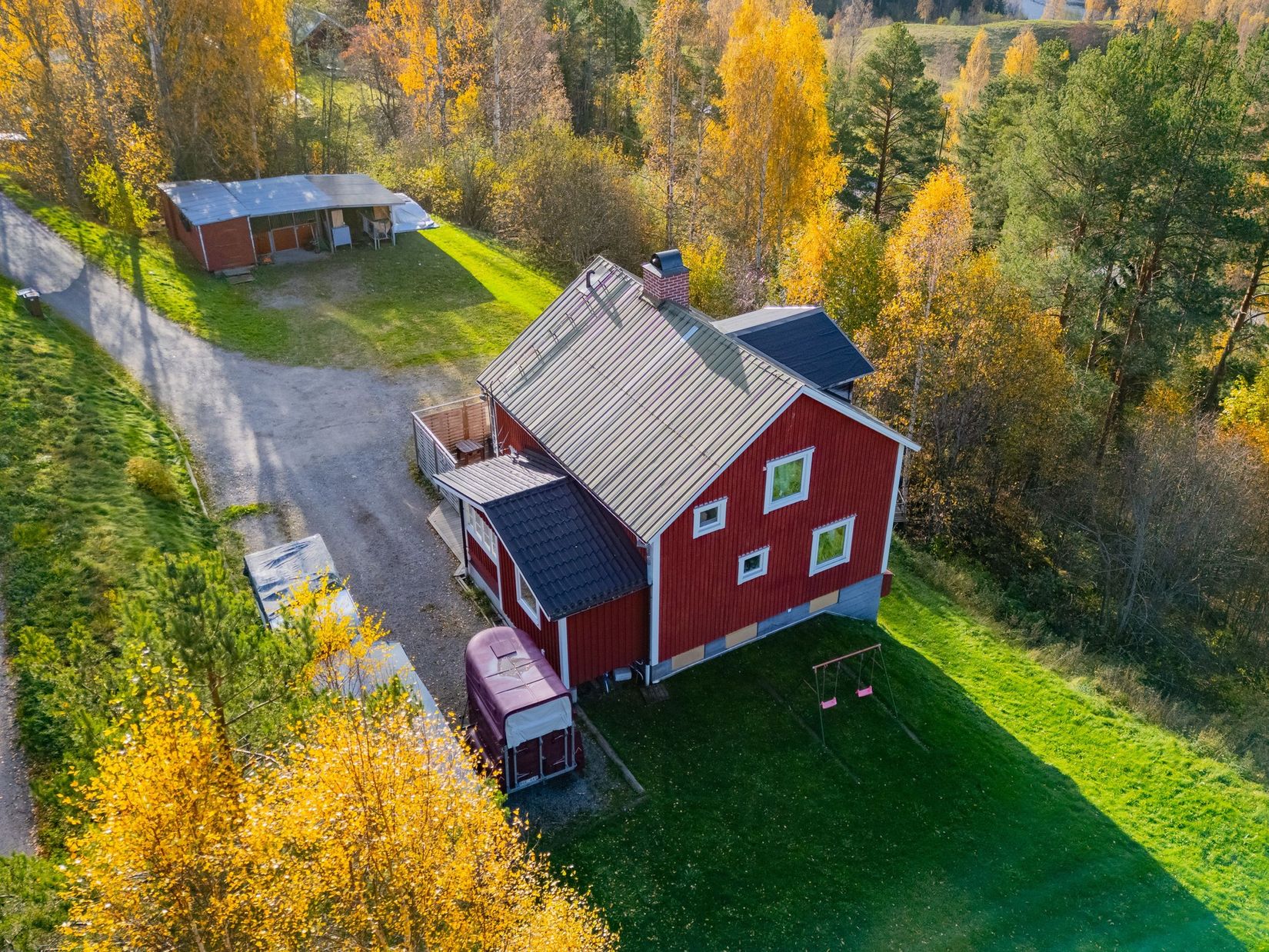 Villa, Dacke 103, Liden, Sundsvall