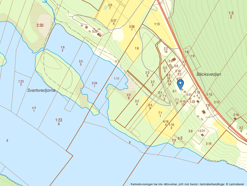 Villa, Hallsta 115, Indal, Sundsvall