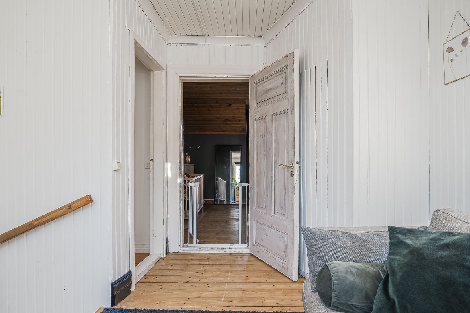 Villa, Hallsta 115, Indal, Sundsvall