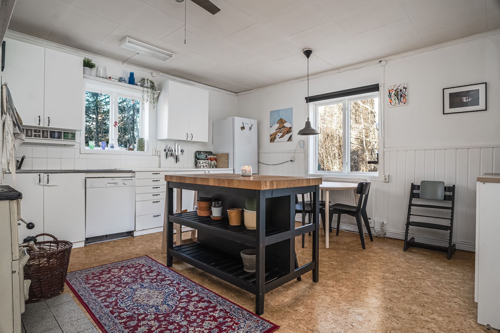 Villa, Hallsta 115, Indal, Sundsvall