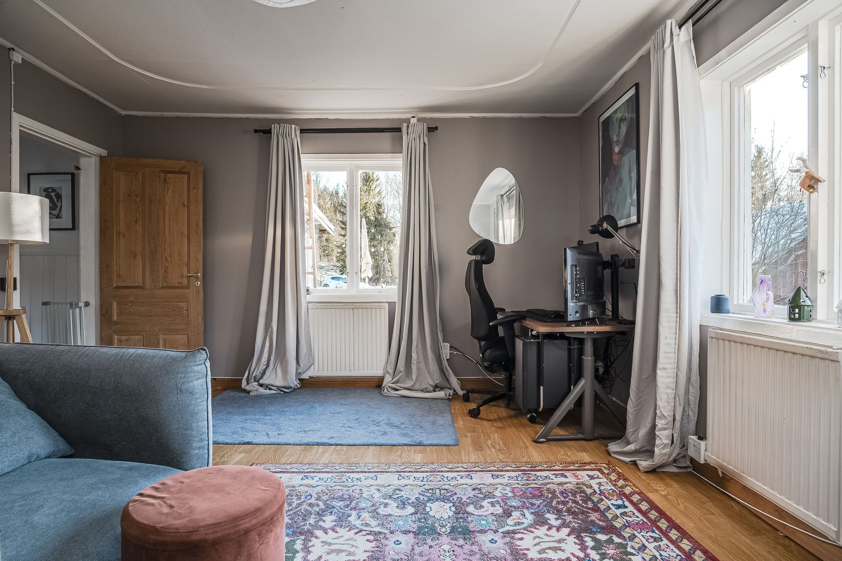 Villa, Hallsta 115, Indal, Sundsvall