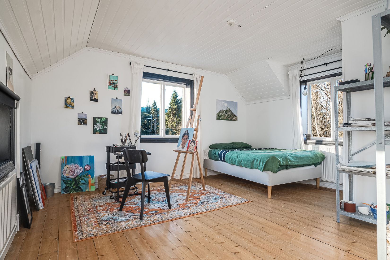 Villa, Hallsta 115, Indal, Sundsvall