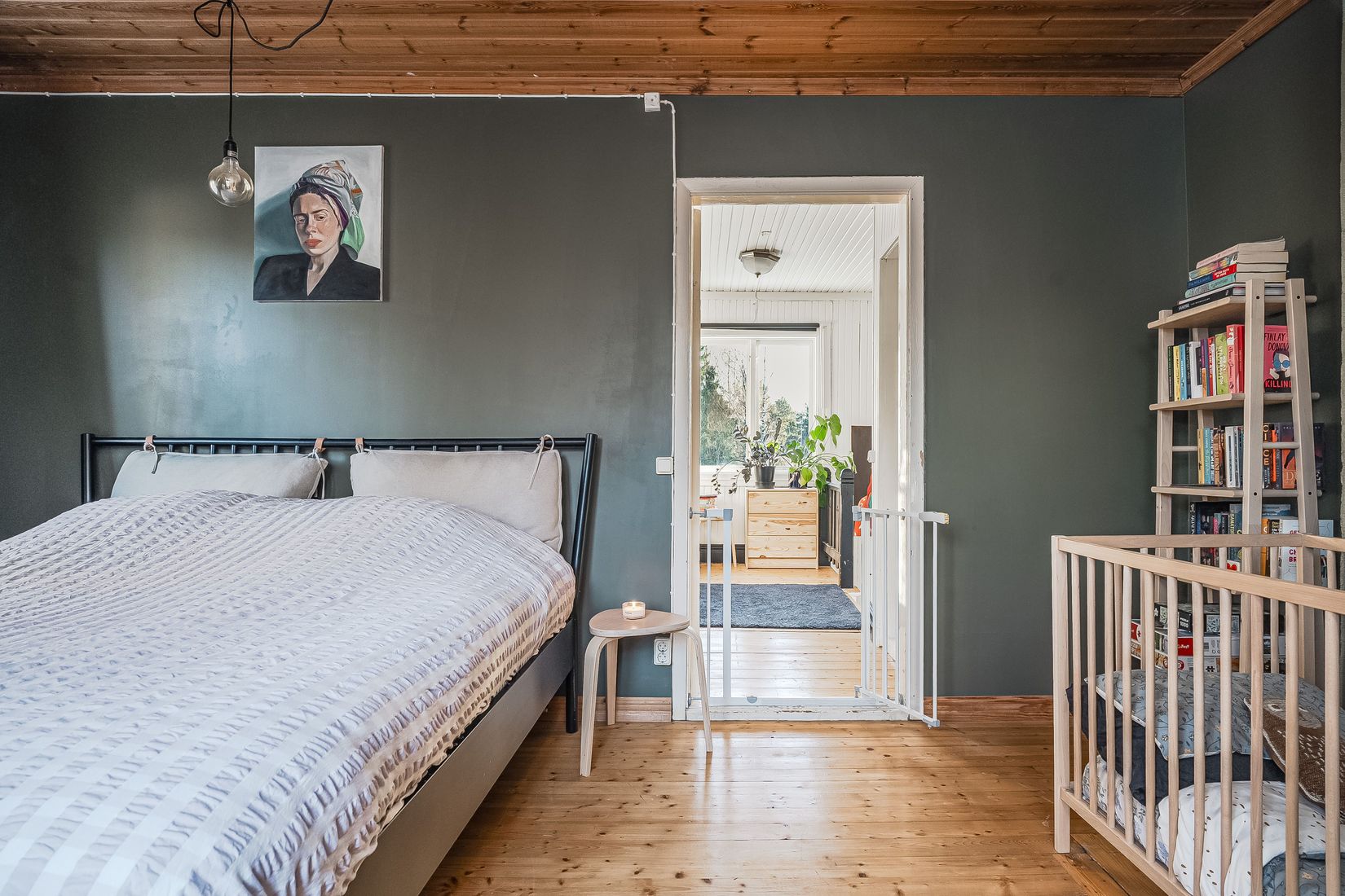 Villa, Hallsta 115, Indal, Sundsvall