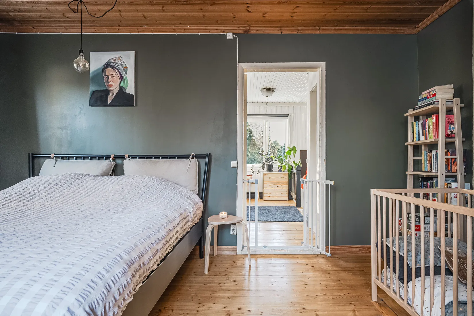 Villa, Hallsta 115, Indal, Sundsvall