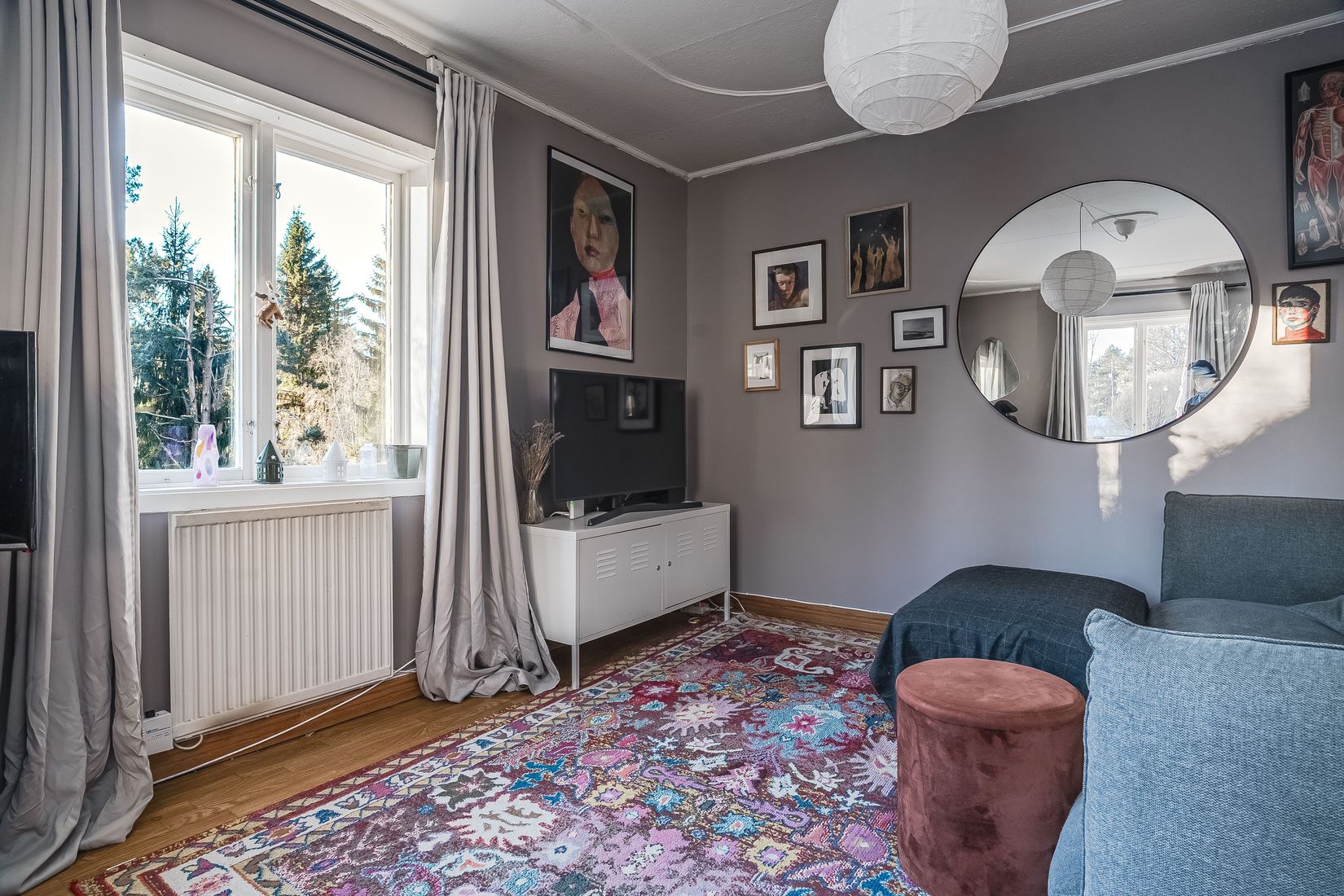 Villa, Hallsta 115, Indal, Sundsvall