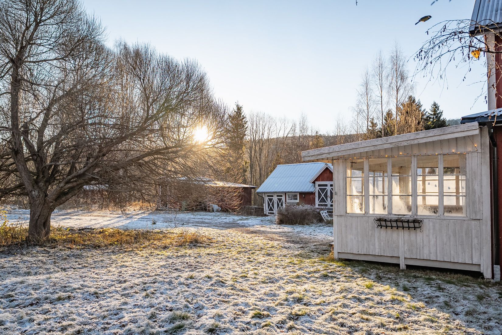 Villa, Hallsta 115, Indal, Sundsvall