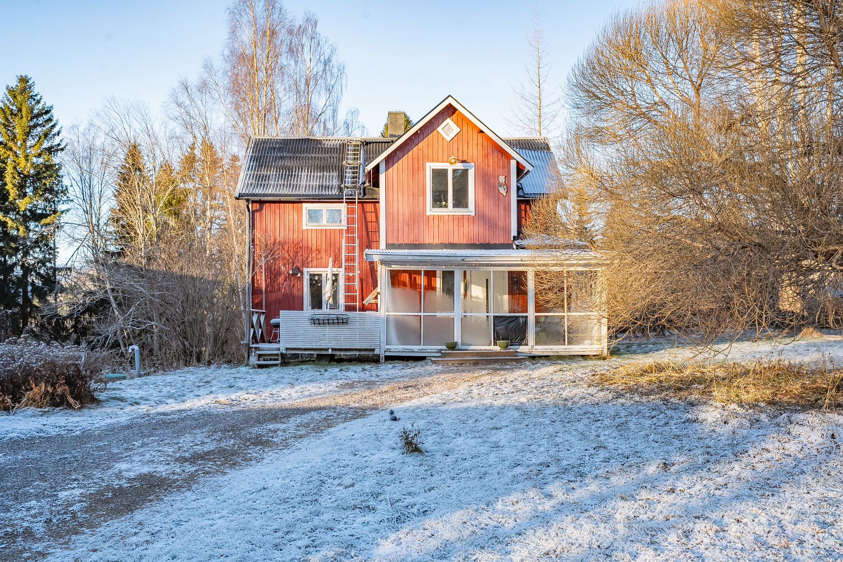Villa, Hallsta 115, Indal, Sundsvall