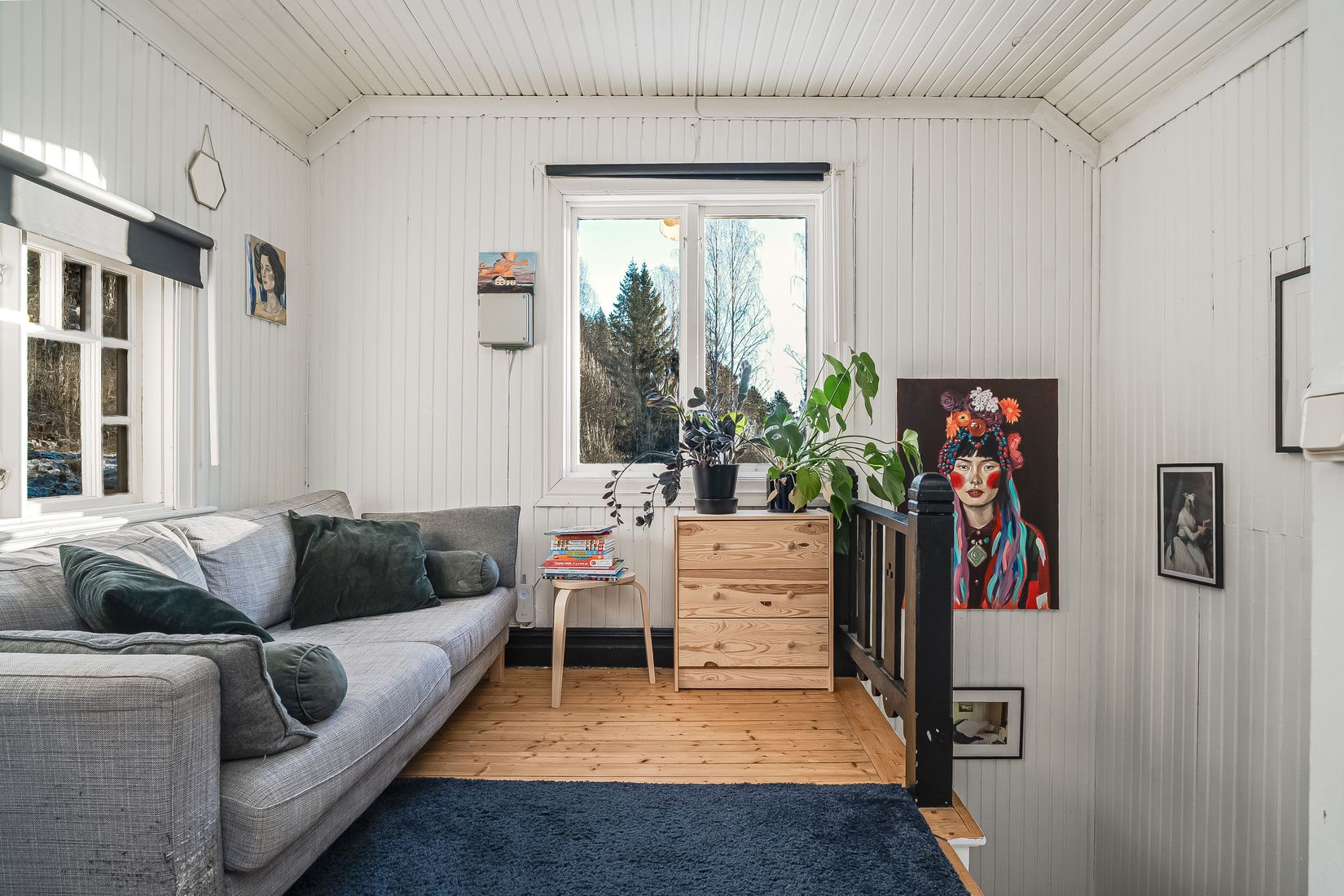 Villa, Hallsta 115, Indal, Sundsvall