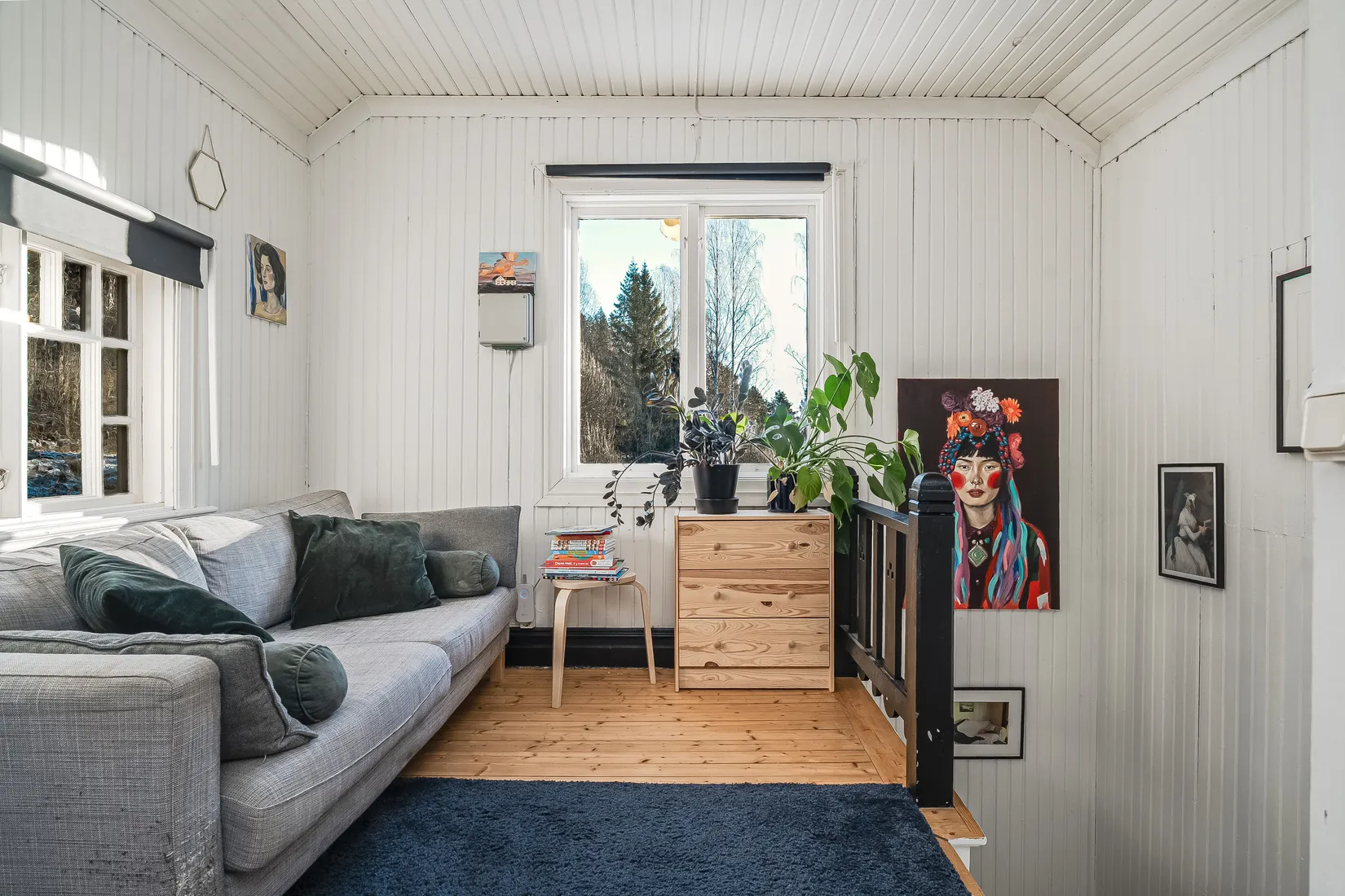 Villa, Hallsta 115, Indal, Sundsvall