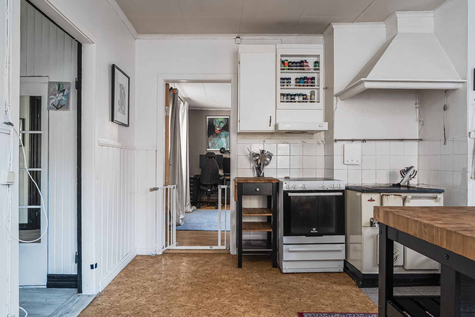 Villa, Hallsta 115, Indal, Sundsvall