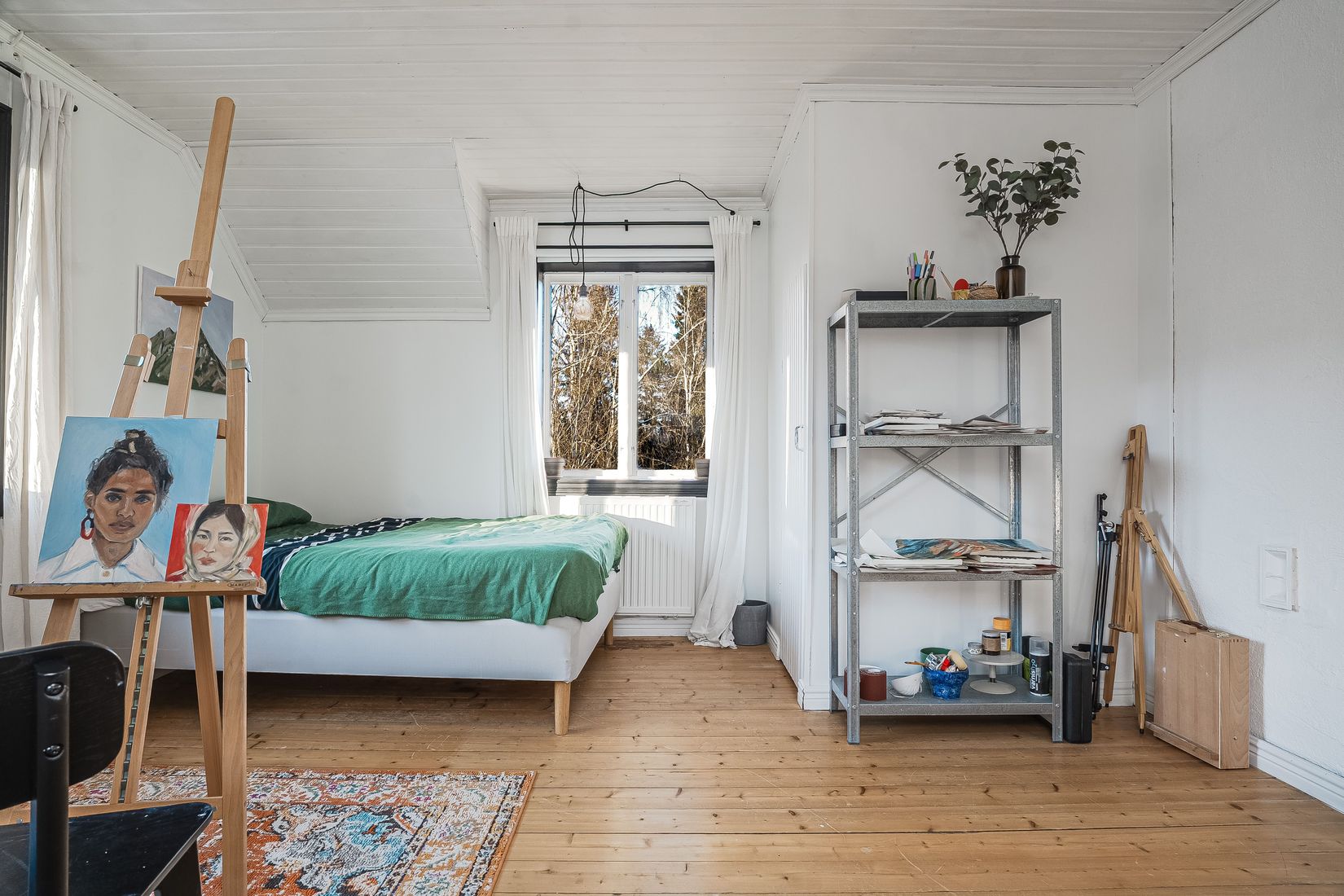 Villa, Hallsta 115, Indal, Sundsvall