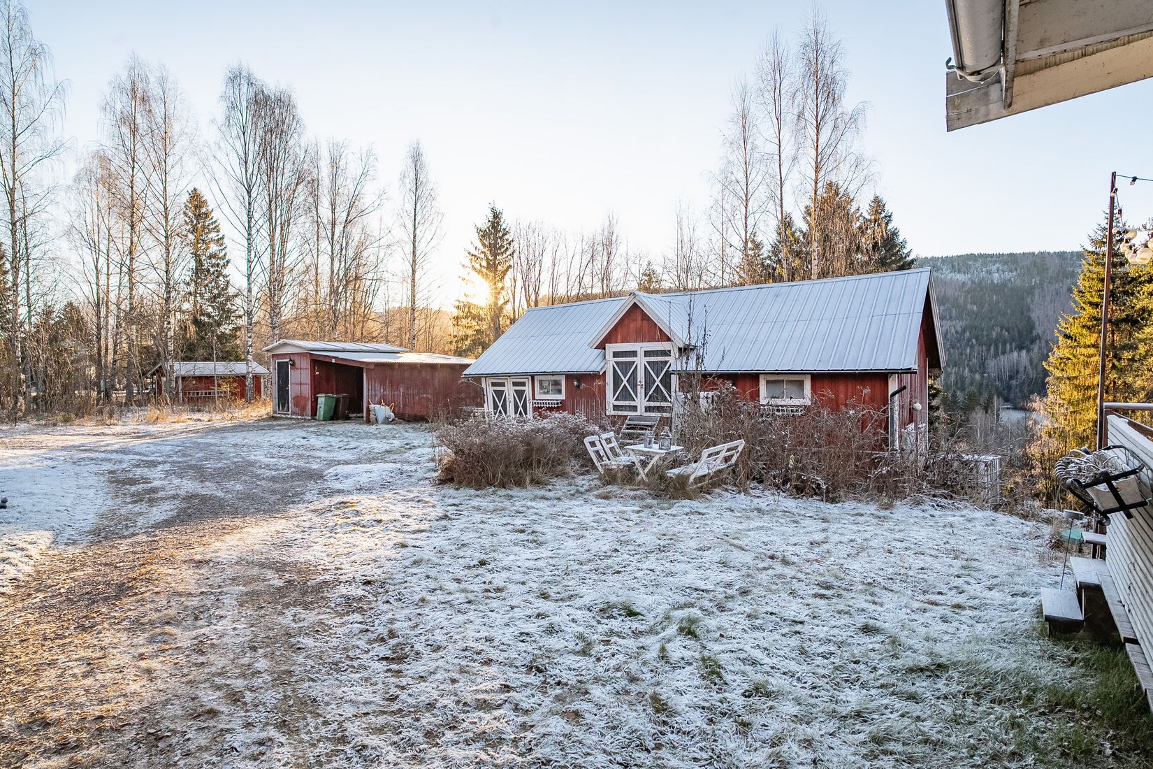 Villa, Hallsta 115, Indal, Sundsvall